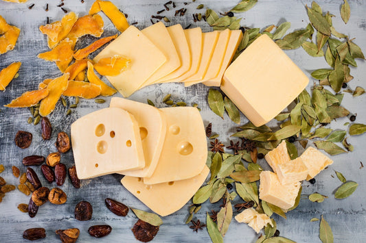 Ser Kaszëbsczi: Odkryj Smak Pomorskiej Tradycji!